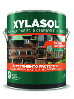 XILASOL LASUR NOGAL X 1LTS