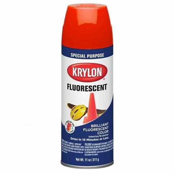 AEROSOL FLUOR NARANJA X 235GRS
