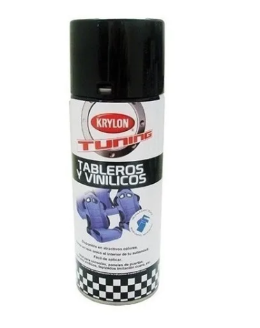 Aerosol Tunning Tableros Y Vinilicos