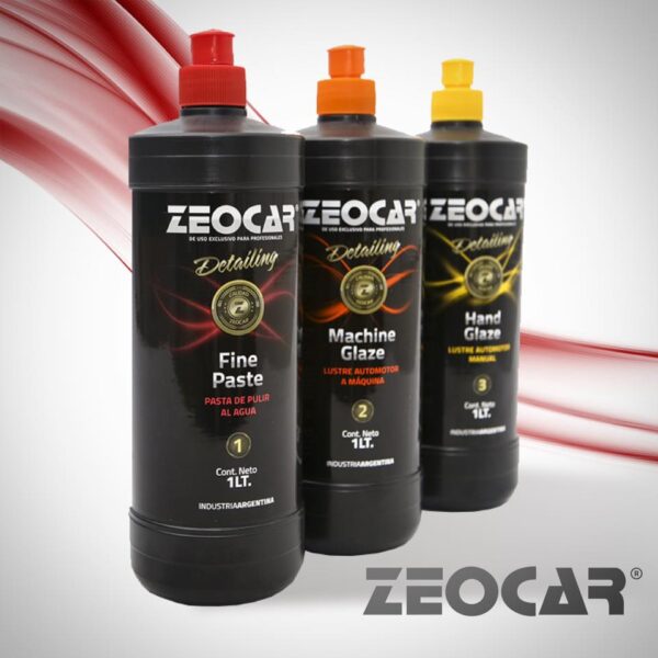 ZEOCAR ZEOWAX X 0.290 GRS