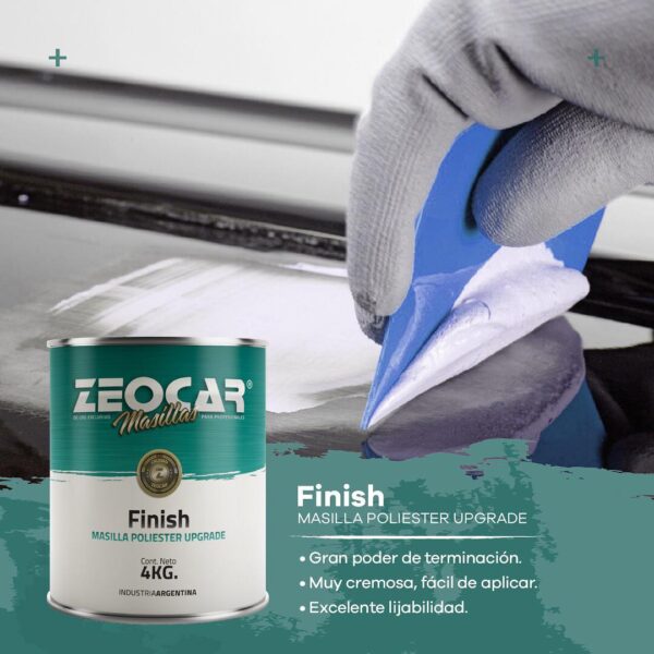 62206124_2356066417772225_6645337858963931136_o MASILLA POLIESTER FINISH ZEOCAR X 1KG