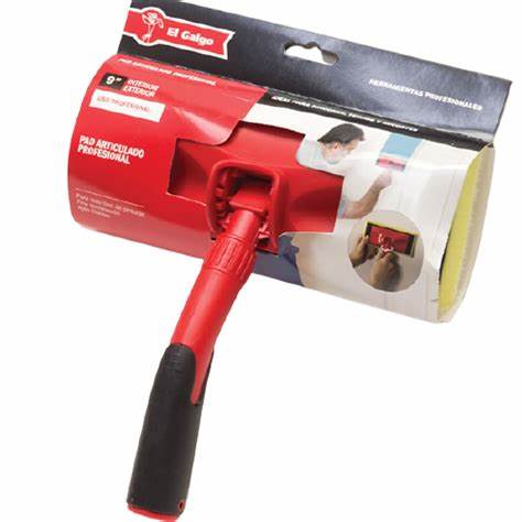 APLICADOR PLANO ARTICULADO 9" EL GALGO