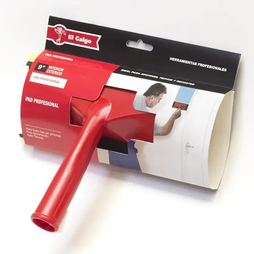 APLICADOR PLANO FIJO DE 9" EL GALGO
