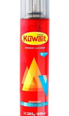 AEROSOL KUWAIT ANTIOXIDO CROMATO X 240CC