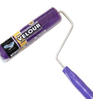 Rodillo Velour 17 mm RODILLO LUMAR VELOUR 6mm x 17cm