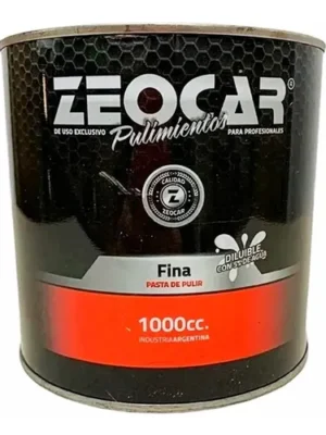 ZEOCAR FINE PASTE  X 0.2LTS