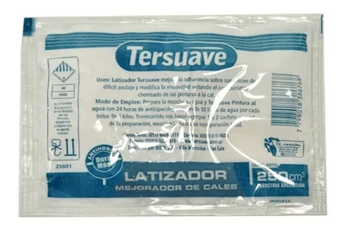 LATIZADOR TERSUAVE X 250CC