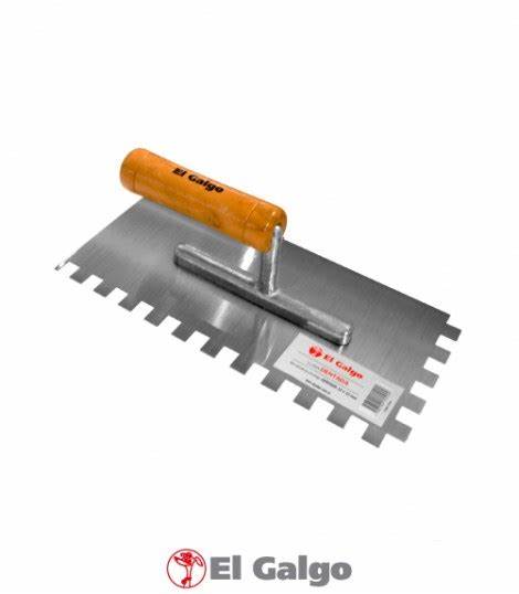 LLANA DENTADA EL GALGO 13X28 6X6