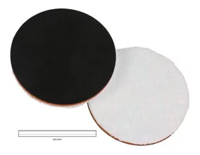 ZEOCAR PAÑO MICROFIBRA 3PULG COD. 87