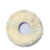 PAÑO DE LUSTRAR MIURA BLANCO CON VELCRO