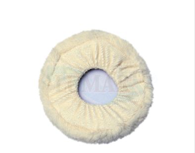 PAÑO DE LUSTRAR MIURA BLANCO CON VELCRO