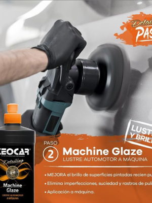 ZEOCAR MACHINE GLAZE X 0.2LTS