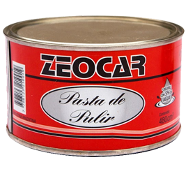 PASTA DE PULIR FINA ZEOCAR X 1/2KG