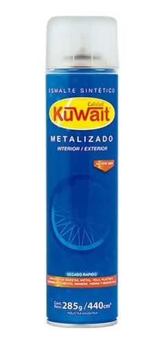 AEROSOL .KUWAIT MET COBRE X 440CC