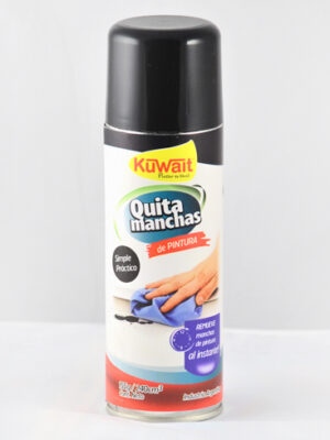 quitamanchas-kuwait AEROSOL KUWAIT QUITAMANCHAS X 155GRS