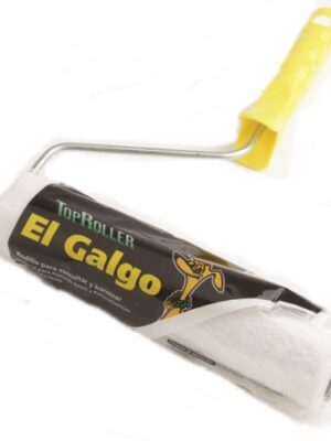 ROD.EL GALGO TOP ROLLER PELO CORTO T 17