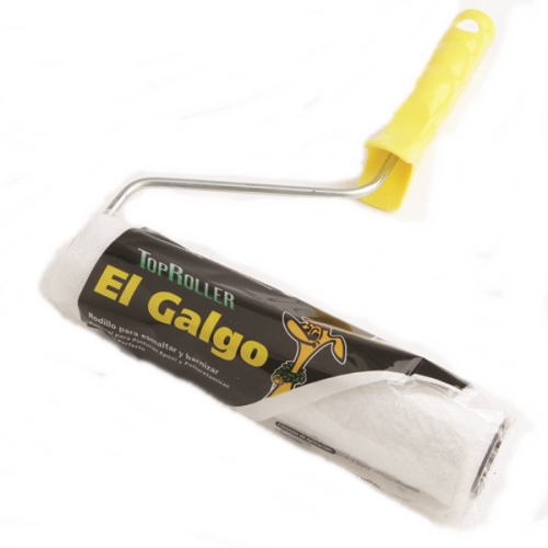 ROD.EL GALGO TOP ROLLER PELO CORTO T 22