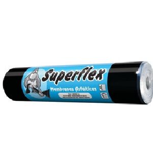 tamaño ROLLO DE MEMBRANA SUPERFLEX 400 EMAPI