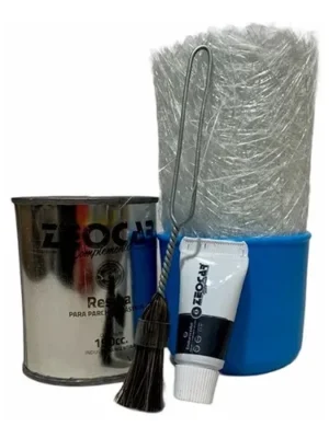 ZEOCAR KIT APLICADOR DE CERA  COD.140