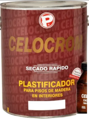 PLASTIFICANTE CELOCROM BTE X 4LTS