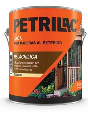 LACA MELACRILICA BRILLANTE X 1LTS
