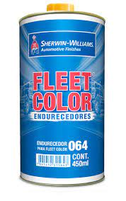 ENDURECEDOR P/FLEET COLOR X 0.9LTS