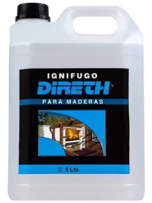 ignif DIRETH IGNIFUGO P/MADERAS X 20LTS