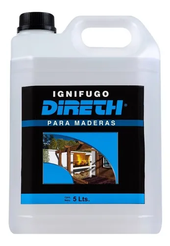 ignif DIRETH IGNIFUGO P/MADERAS X 20LTS