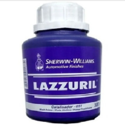 lazzuril ENDURECEDOR P/ WASH PRIMER SW 051 X 0.3LTS