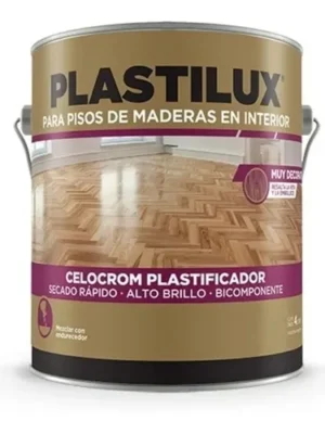 PLASTIFICANTE CELOCROM BTE X 1LTS