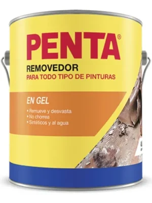 REMOVEDOR GEL PENTA X 1KG