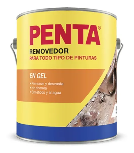 REMOVEDOR GEL PENTA X 1KG