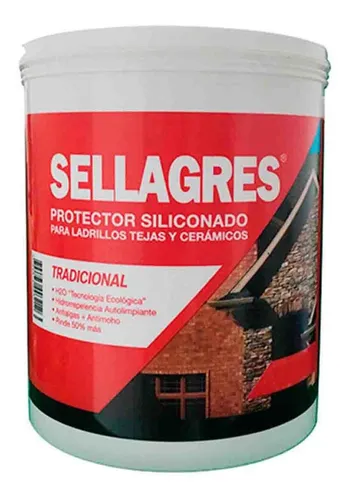 SELLAGRES CERAMICO X 4LTS