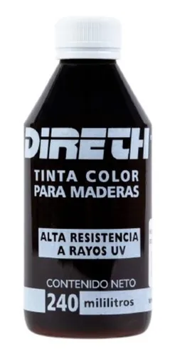 tinta TINTA DIRETH P/MAD.ALGARROBOS X 60ML