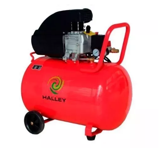 COMPRESOR HALLEY 2HP 24 LTS