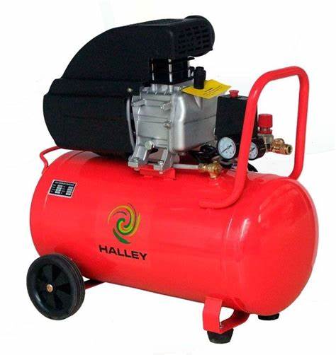 COMPRESOR HALLEY 2.5HP 50LTS