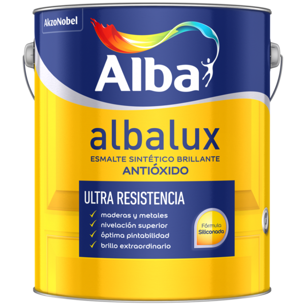 ALBALUX AL AGUA NEGRO X 1/2LTS