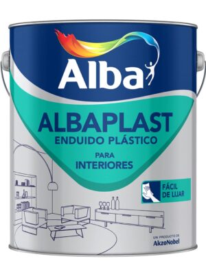 Albaplast ENDUIDO AL AGUA ALBAPLAST X 10KG