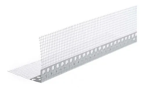 CANTONERAS PLASTICAS CON RED 2.5MTS