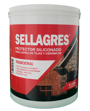 SELLAGRES SILICONA AL SOLVENTE X 1LTS (PETRISIL)