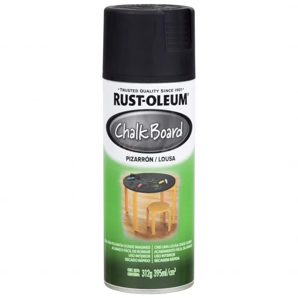 AEROSOL RUST OLEUM NEGRO PIZARRON