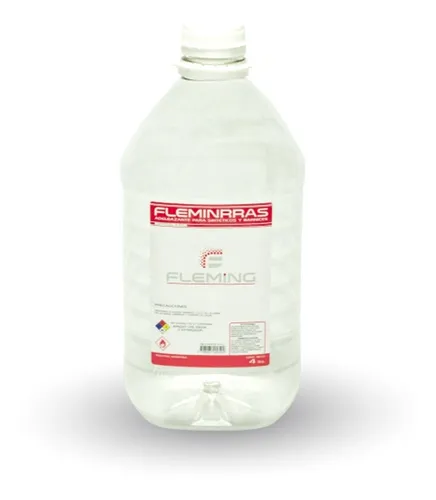 DESOXIDANTE FOSFATIZANTE FLEMING X 4LTS