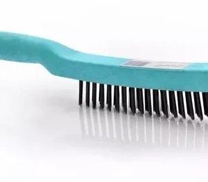 CEPILLO DE ACERO 4X19 C/CABO ROSARPIN