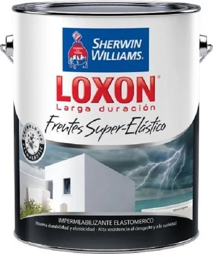 LOXON LD FRENTES SUP ELASTICO EW X 18LTS
