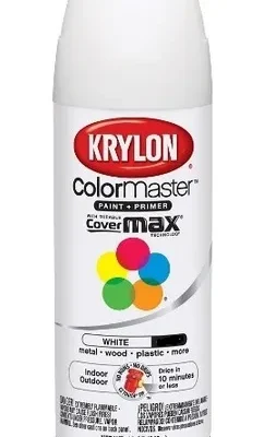 AEROSOL KRYLON BLANCO MATE X 170GRS