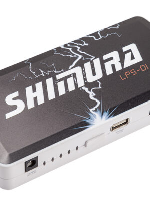 CARGADOR ARRANCADOR PORTATIL SHIMURA LPS 01