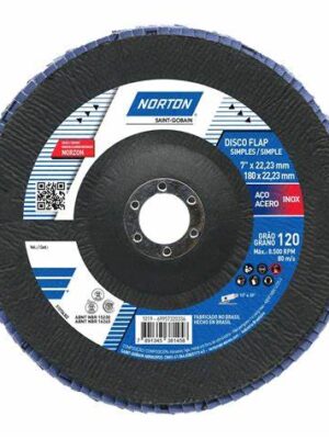 DISCO FLAP HAMILTON 115 G80