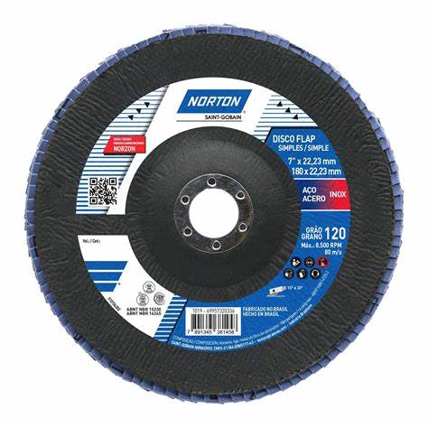 DISCO FLAP HAMILTON 115 G80
