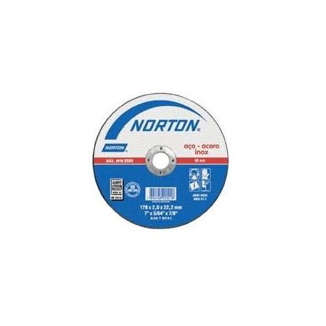 DISCO P/CHAPISTA CHICO NORTON N¦50
