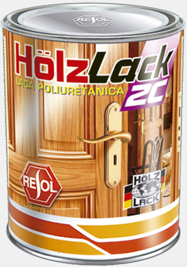 LACA NITRO.HOLZLACK SEMIMATE X 1LTS